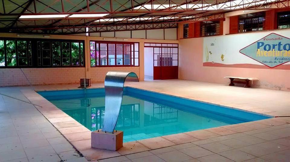 Pousada Porto Aventuras Eldorado do Sul  Dış mekan fotoğraf
