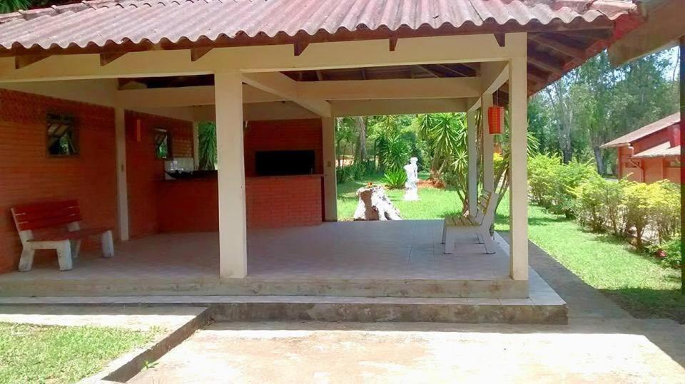 Pousada Porto Aventuras Eldorado do Sul  Dış mekan fotoğraf