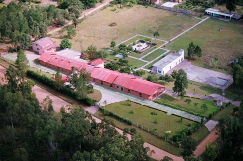 Pousada Porto Aventuras Eldorado do Sul  Dış mekan fotoğraf