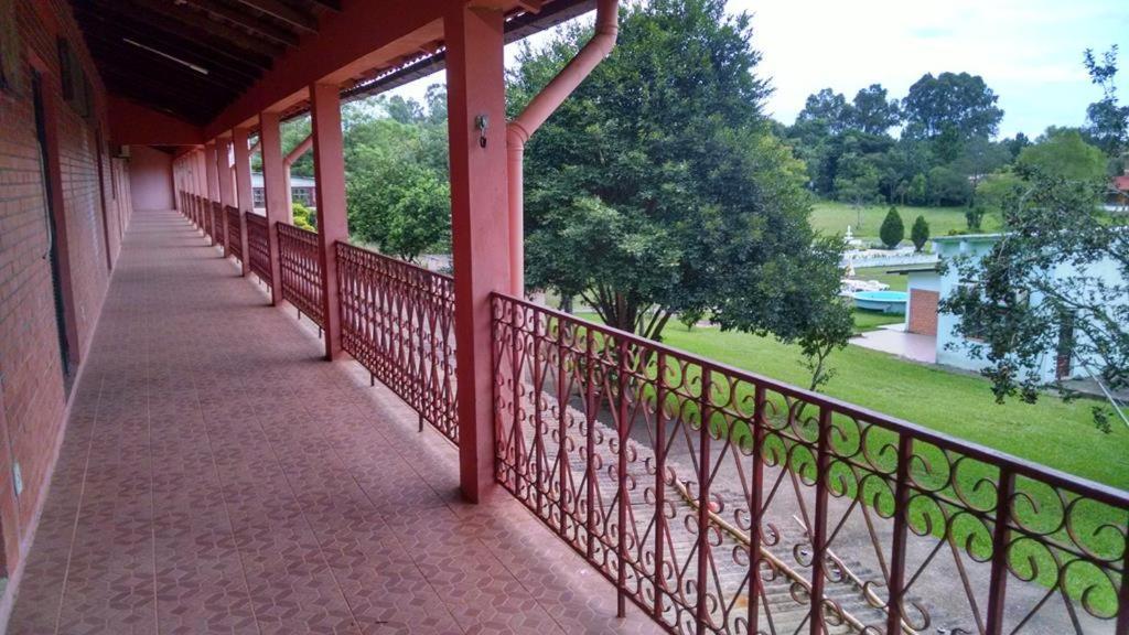 Pousada Porto Aventuras Eldorado do Sul  Dış mekan fotoğraf